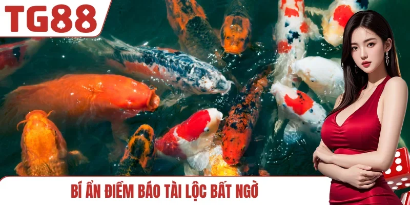 Bí ẩn điềm báo tài lộc bất ngờ
