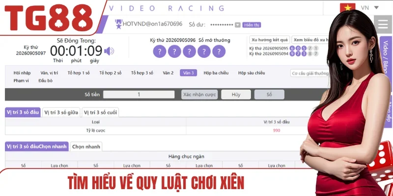 Tìm hiểu về quy luật chơi xiên